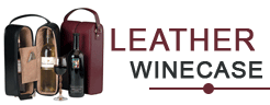 Leather WineCase